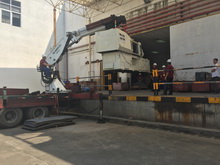 北京吊裝公司在進(jìn)行設(shè)備吊裝